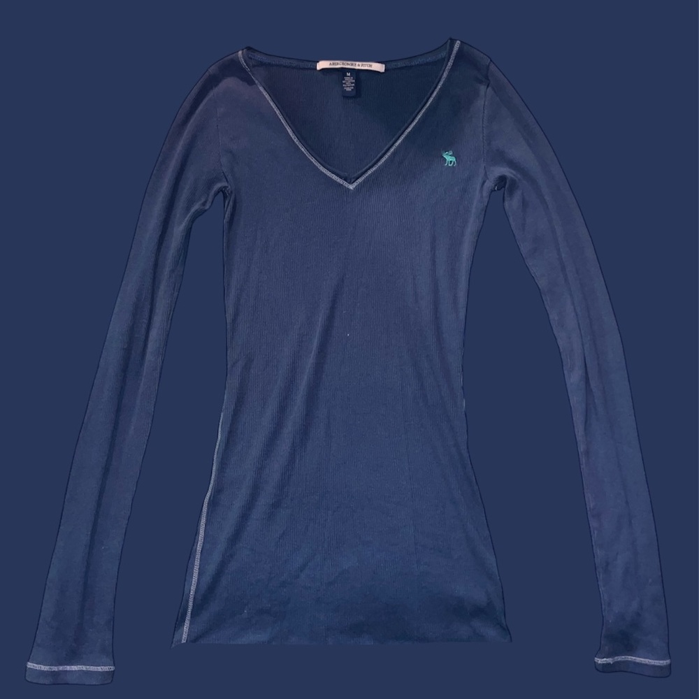 Vintage Abercrombie Long Sleeve